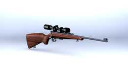 CZ 452-2E ZKM.22LR��