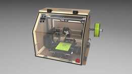 ����3D��ӡ���Ⱥ�DIY