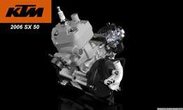 KTM 50 SX���