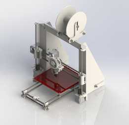 Prusa i3 3D��ӡ���޸�