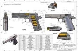 M1911-A1���Զ���ǹ