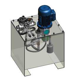 Һѹ����װ��1/2 Hp