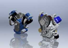 ����ͨ\u0026Stratton Vanguard V-Twin������