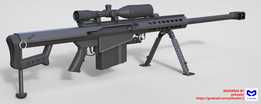 M107型