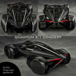 Quantom E-1���ӳ���