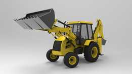 JCB 3DX��˾