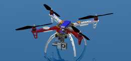 DJI F450��ֱ�������˻�