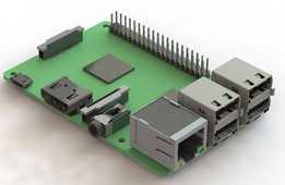 Raspberry Pi 2ģ��B