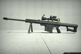������M107�ѻ���ǹ