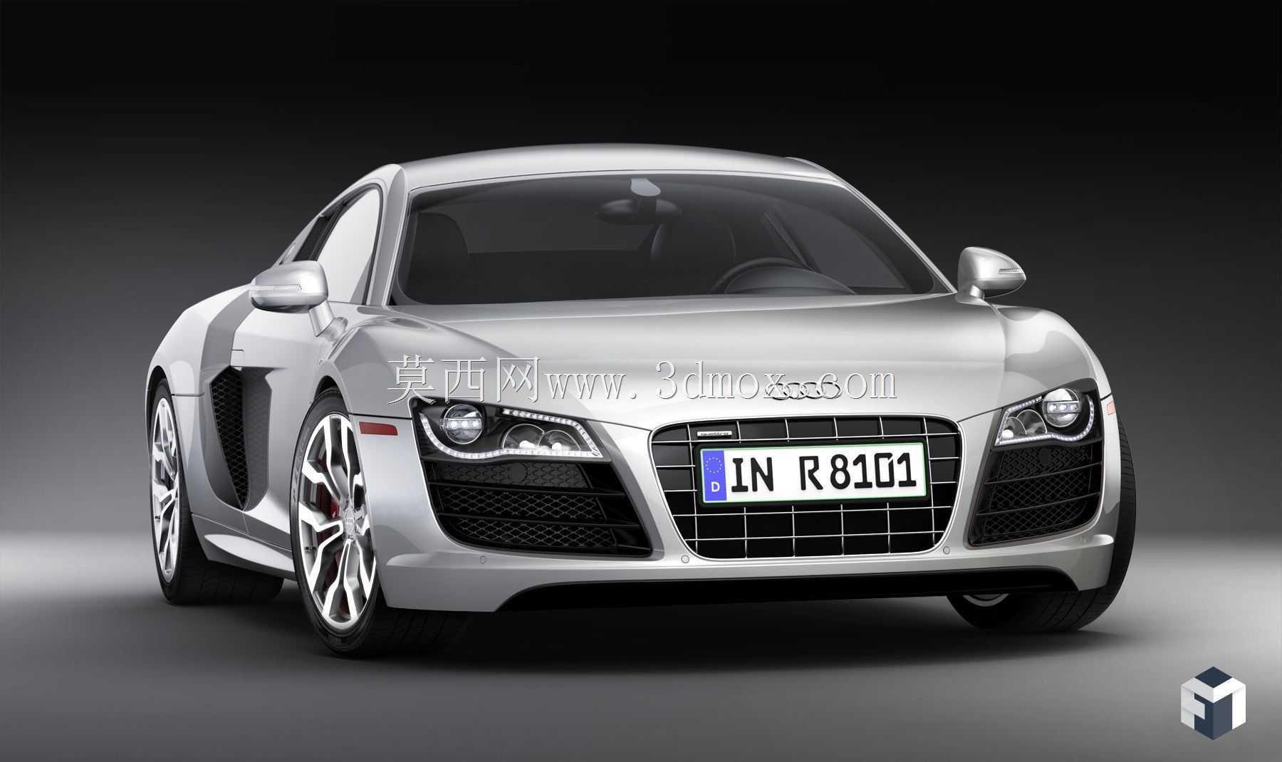 �µ�R8 2010 V10