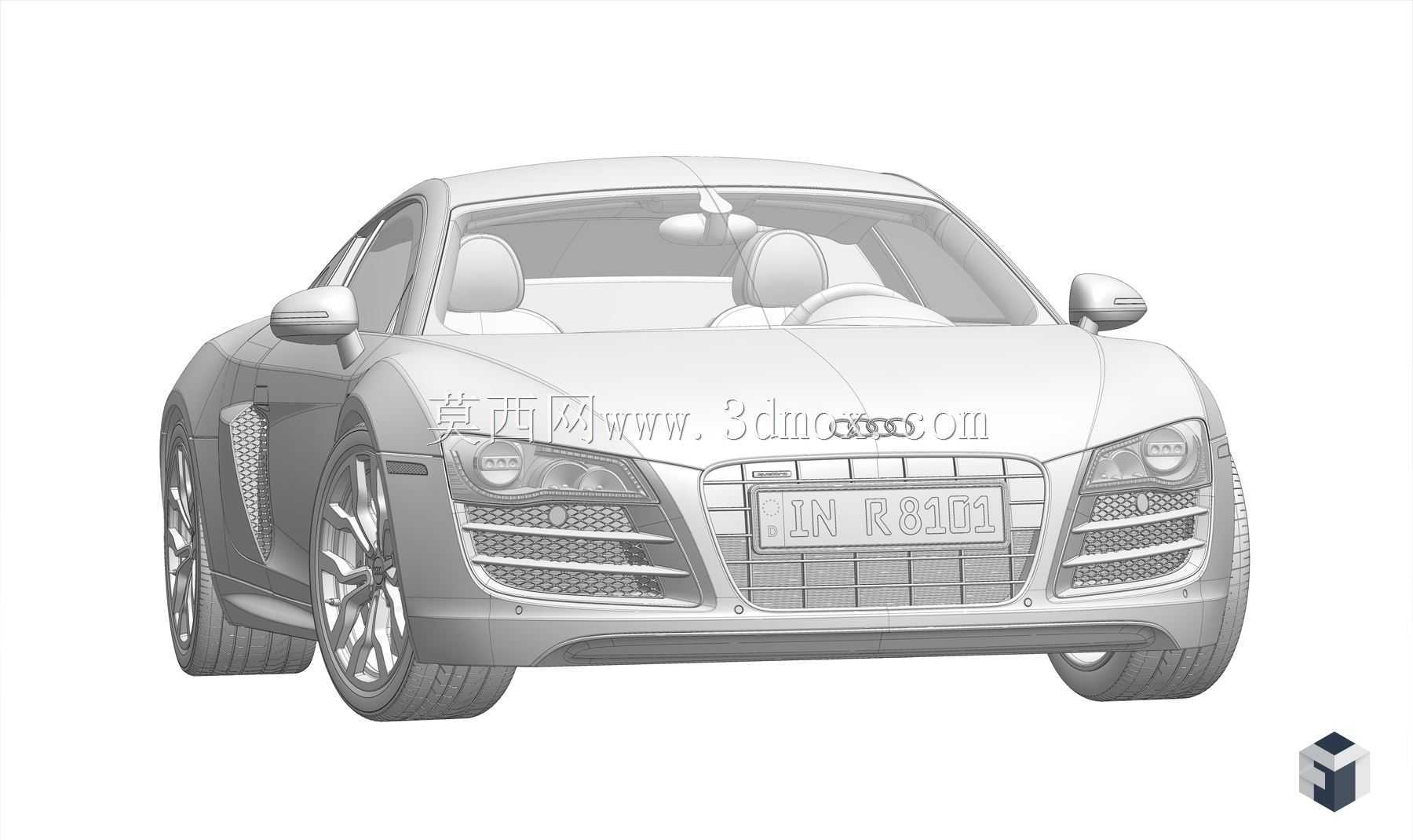 �µ�R8 2010 V10