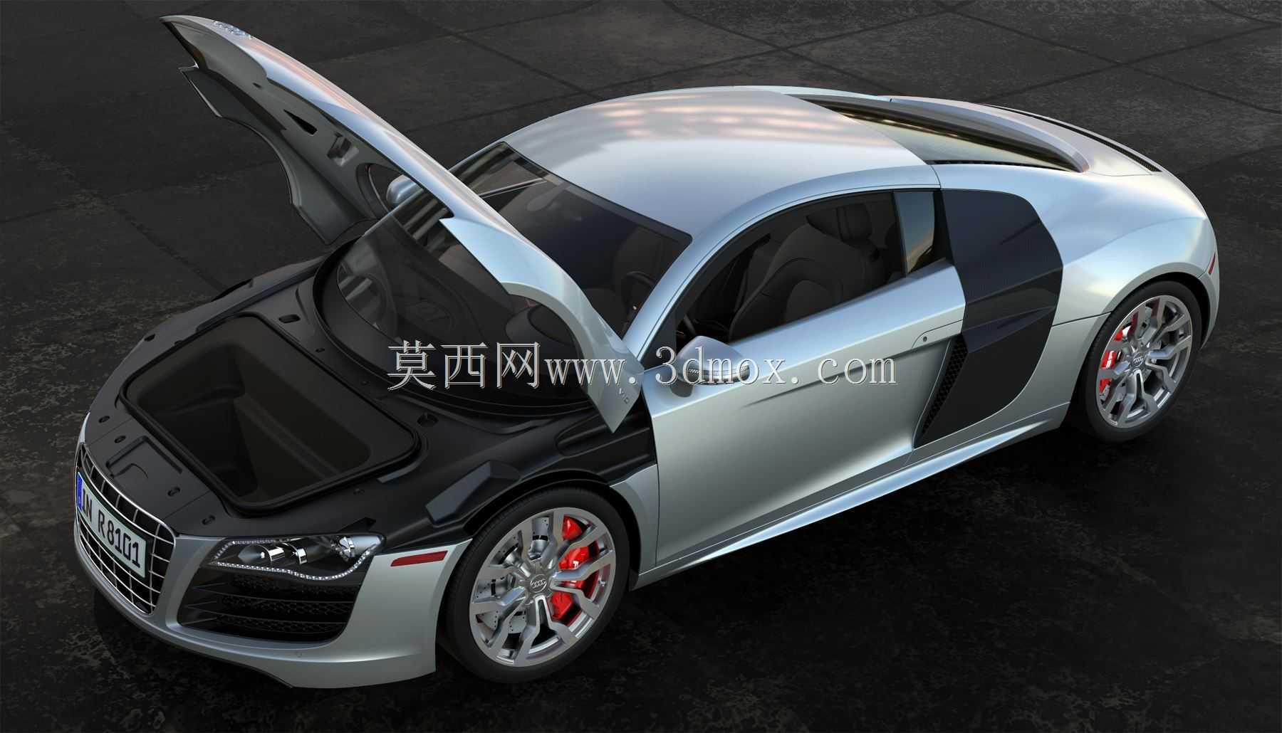 �µ�R8 2010 V10
