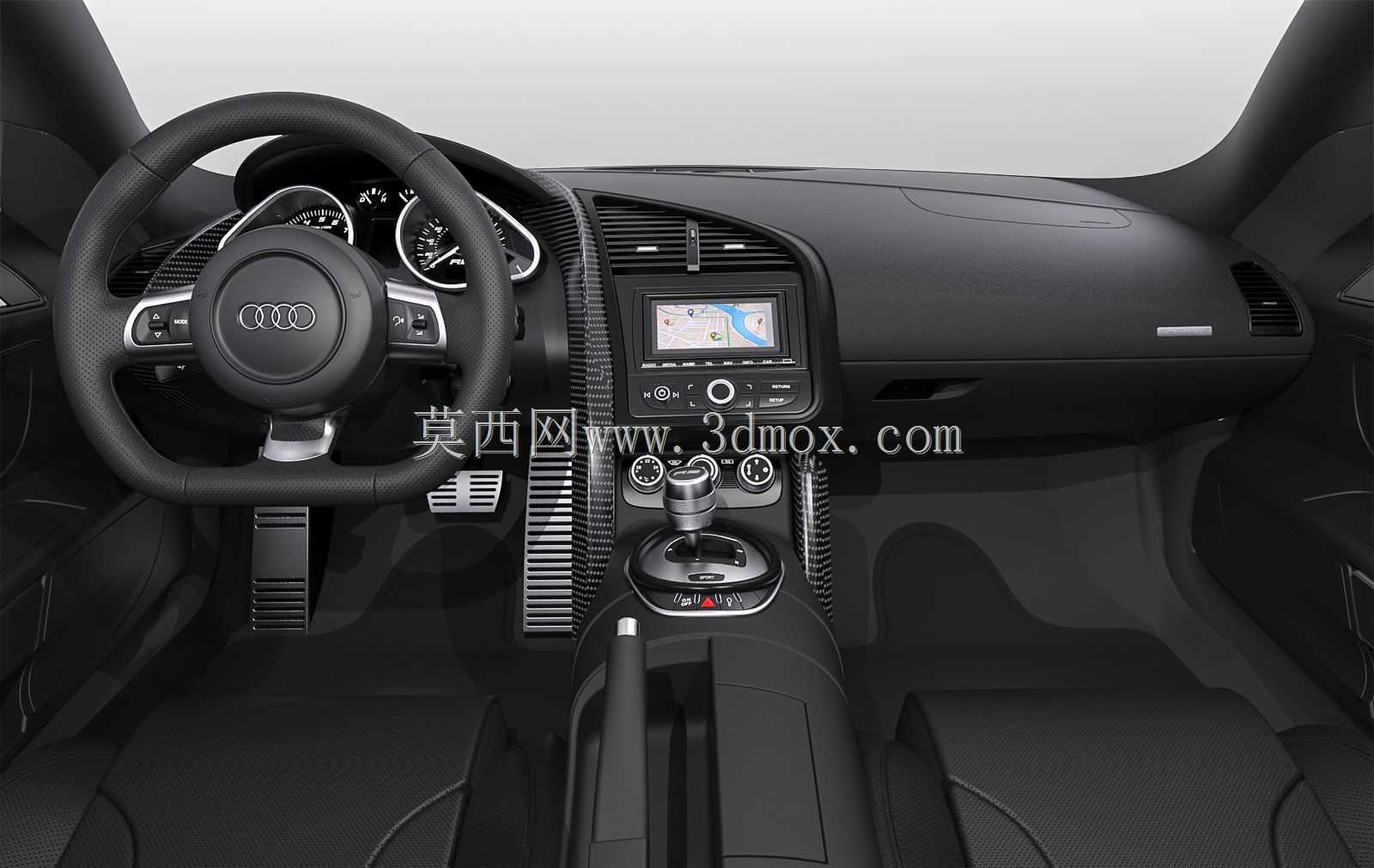 �µ�R8 2010 V10