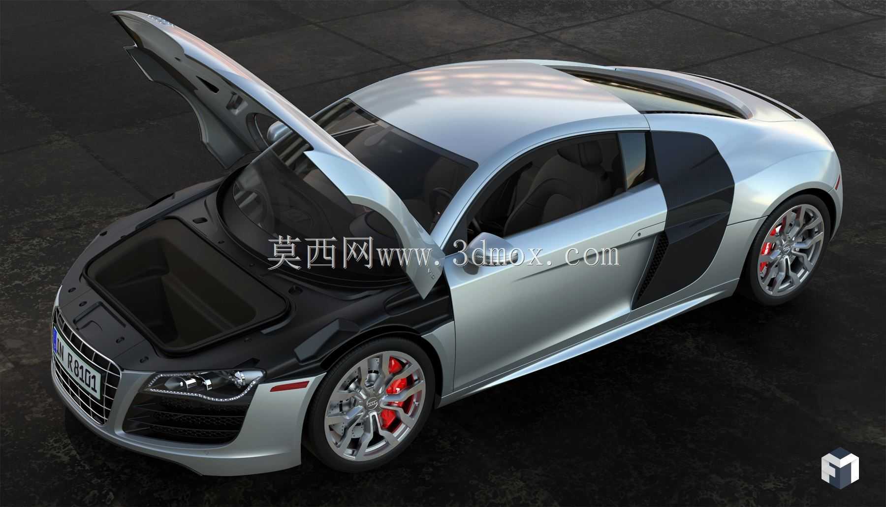 �µ�R8 2010 V10