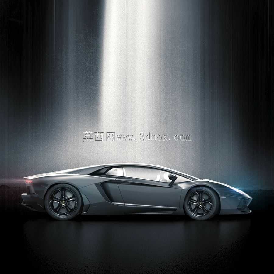 兰博基尼AVENTADOR LP700