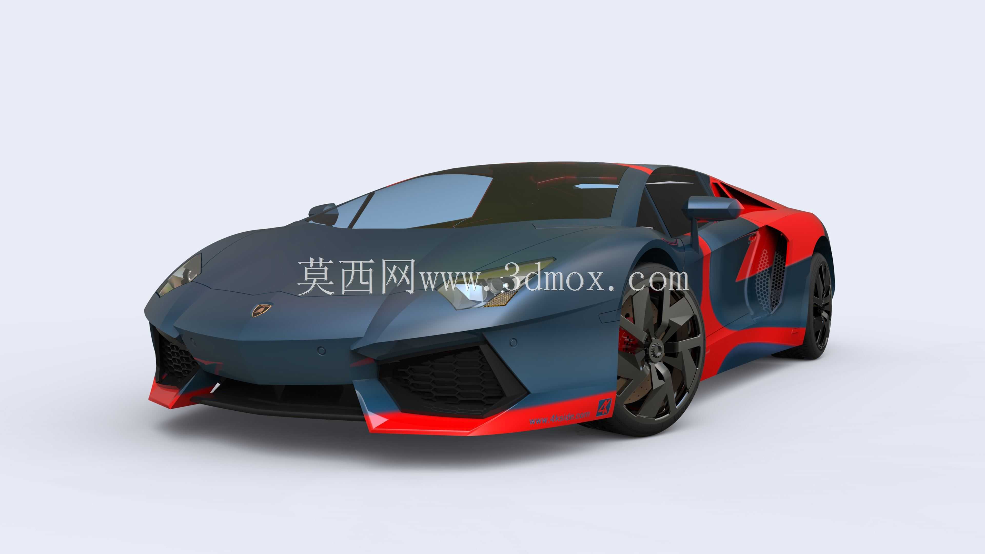 兰博基尼AVENTADOR LP700