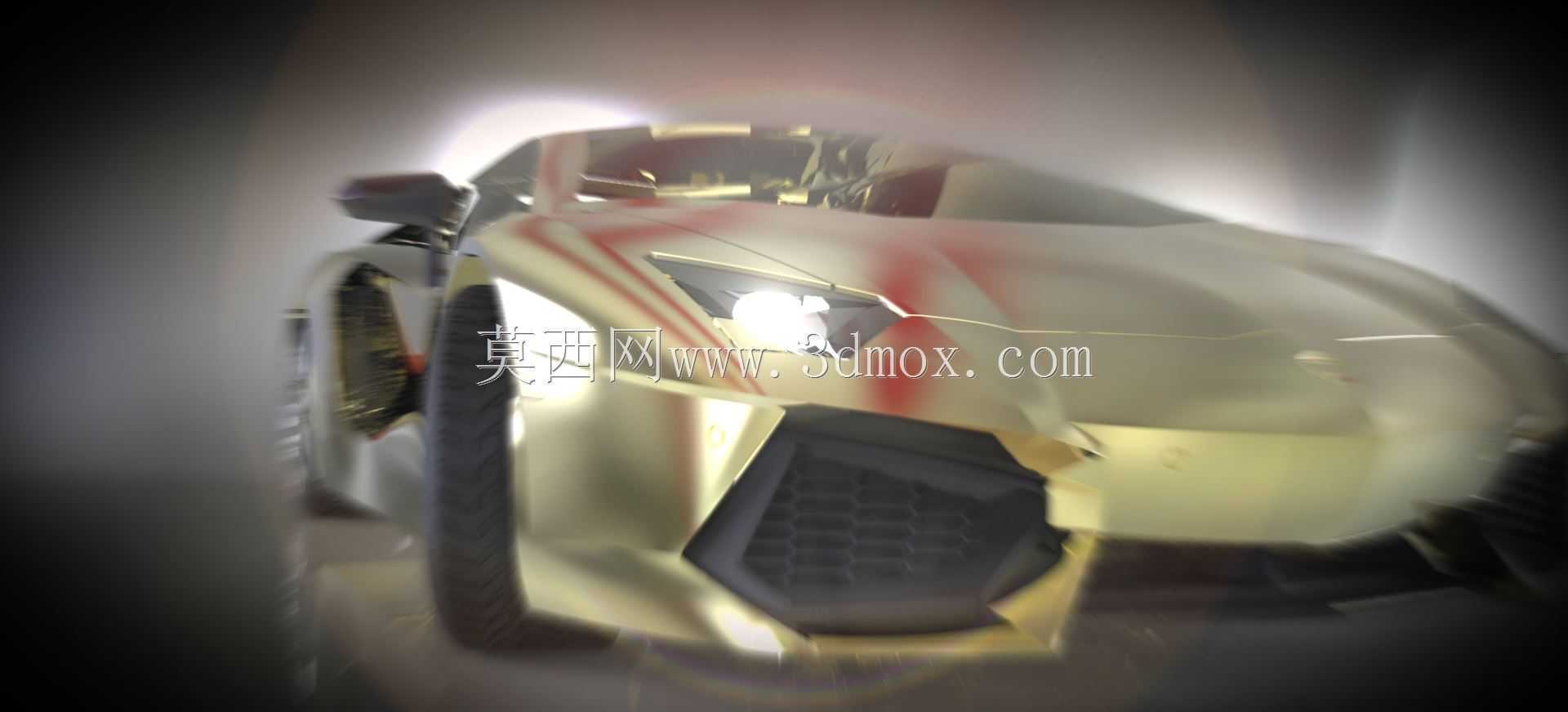 兰博基尼AVENTADOR LP700