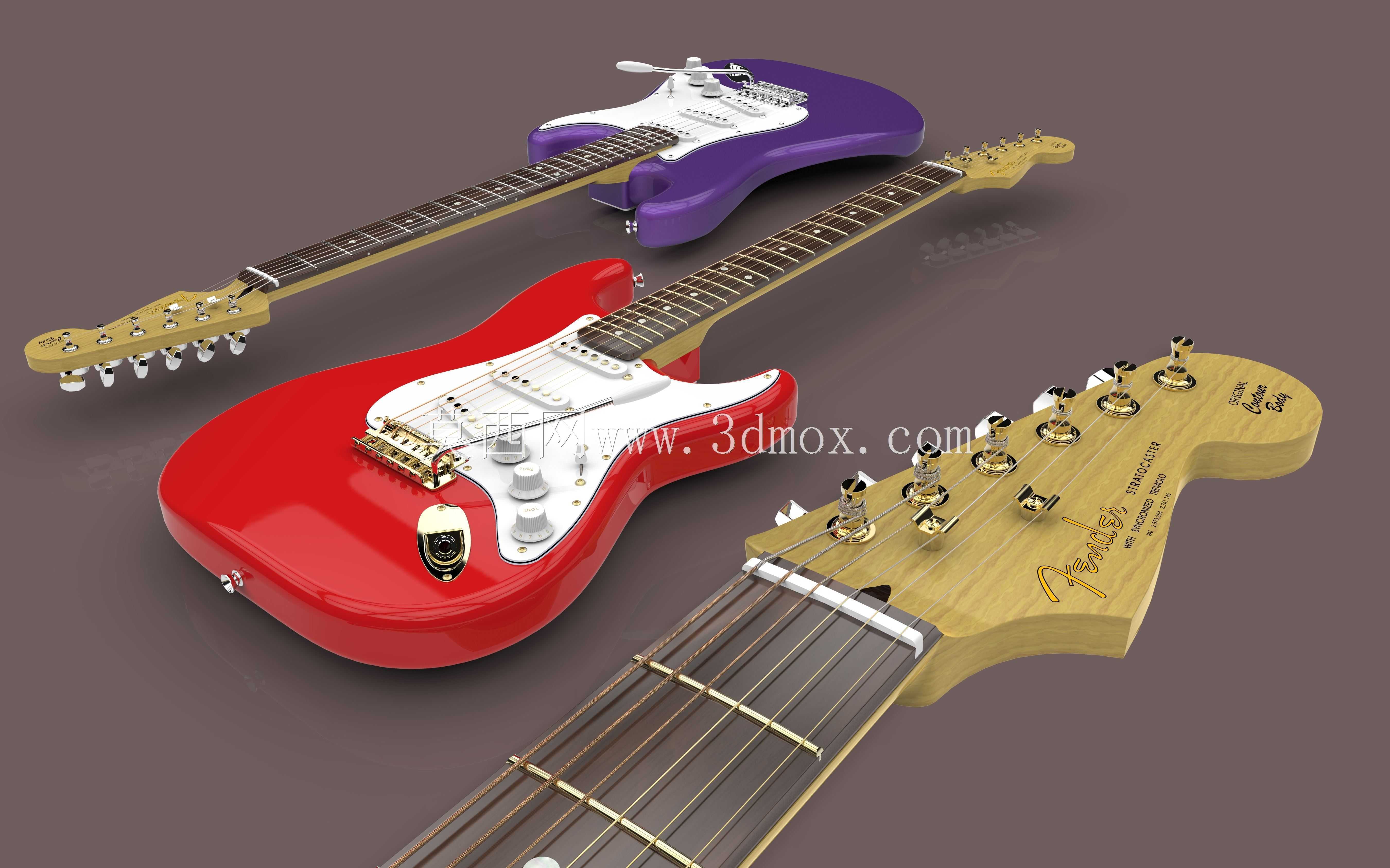 STRATOCASTER吉他决赛