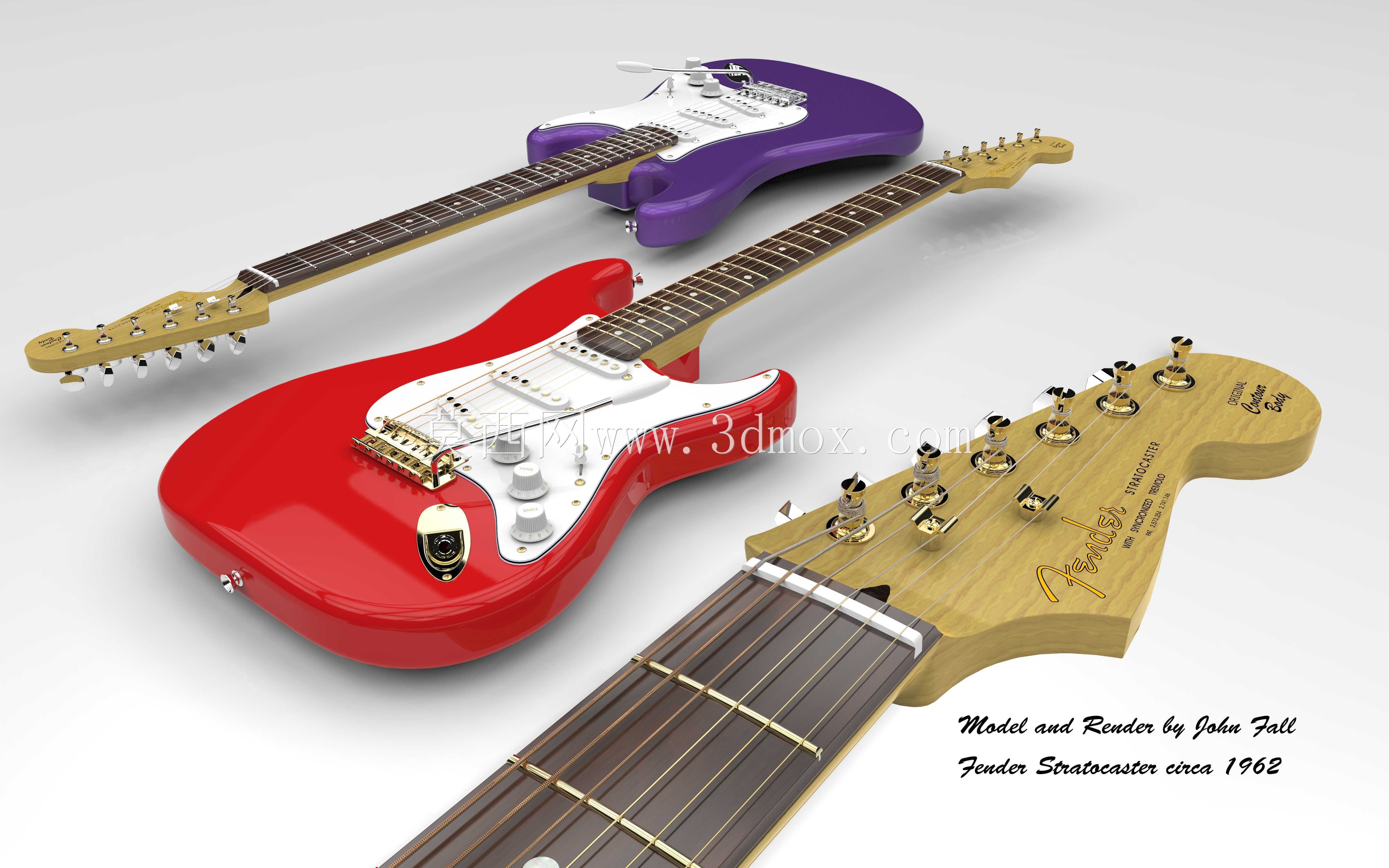 STRATOCASTER吉他决赛