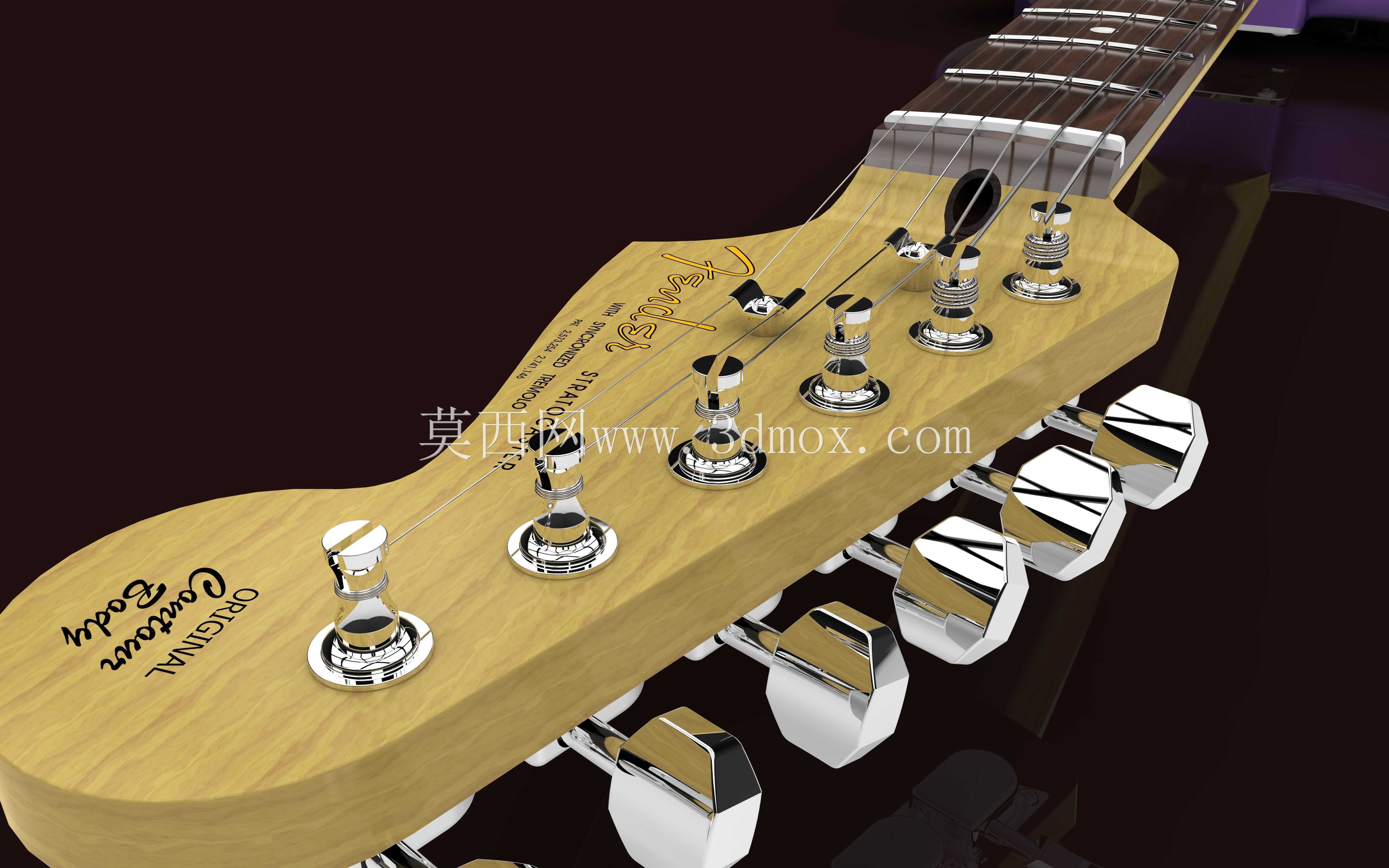 STRATOCASTER吉他决赛