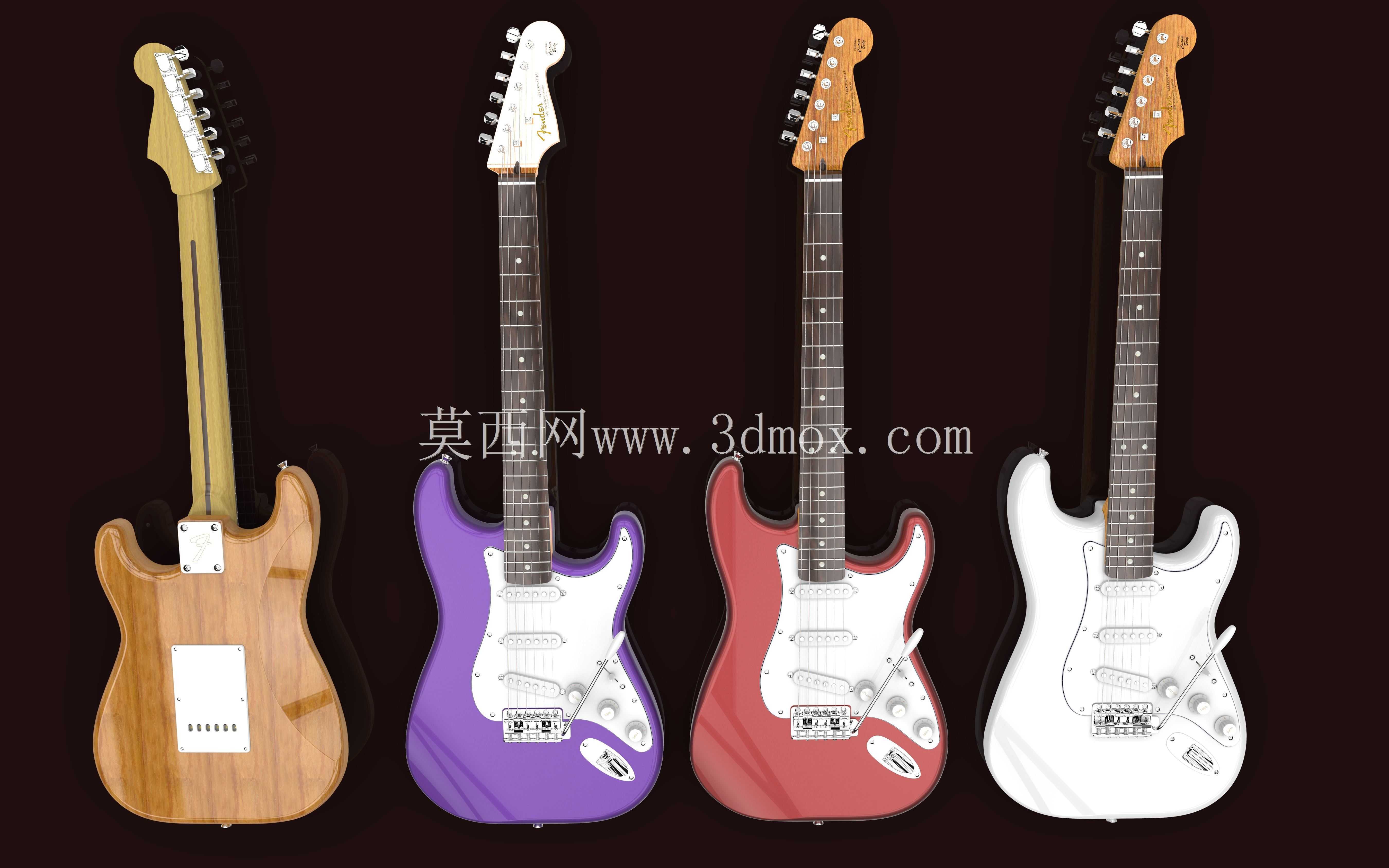 STRATOCASTER吉他决赛