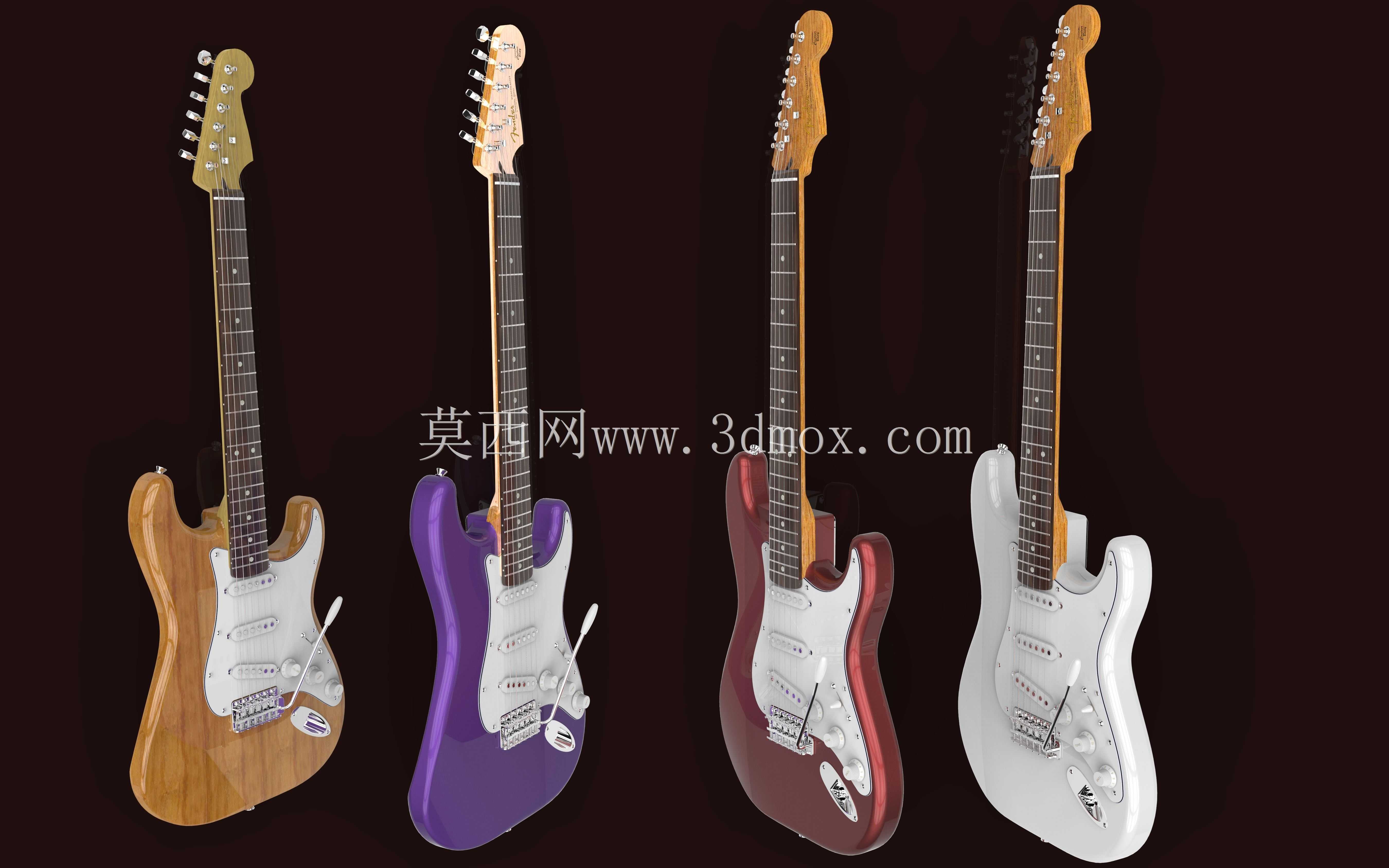 STRATOCASTER吉他决赛