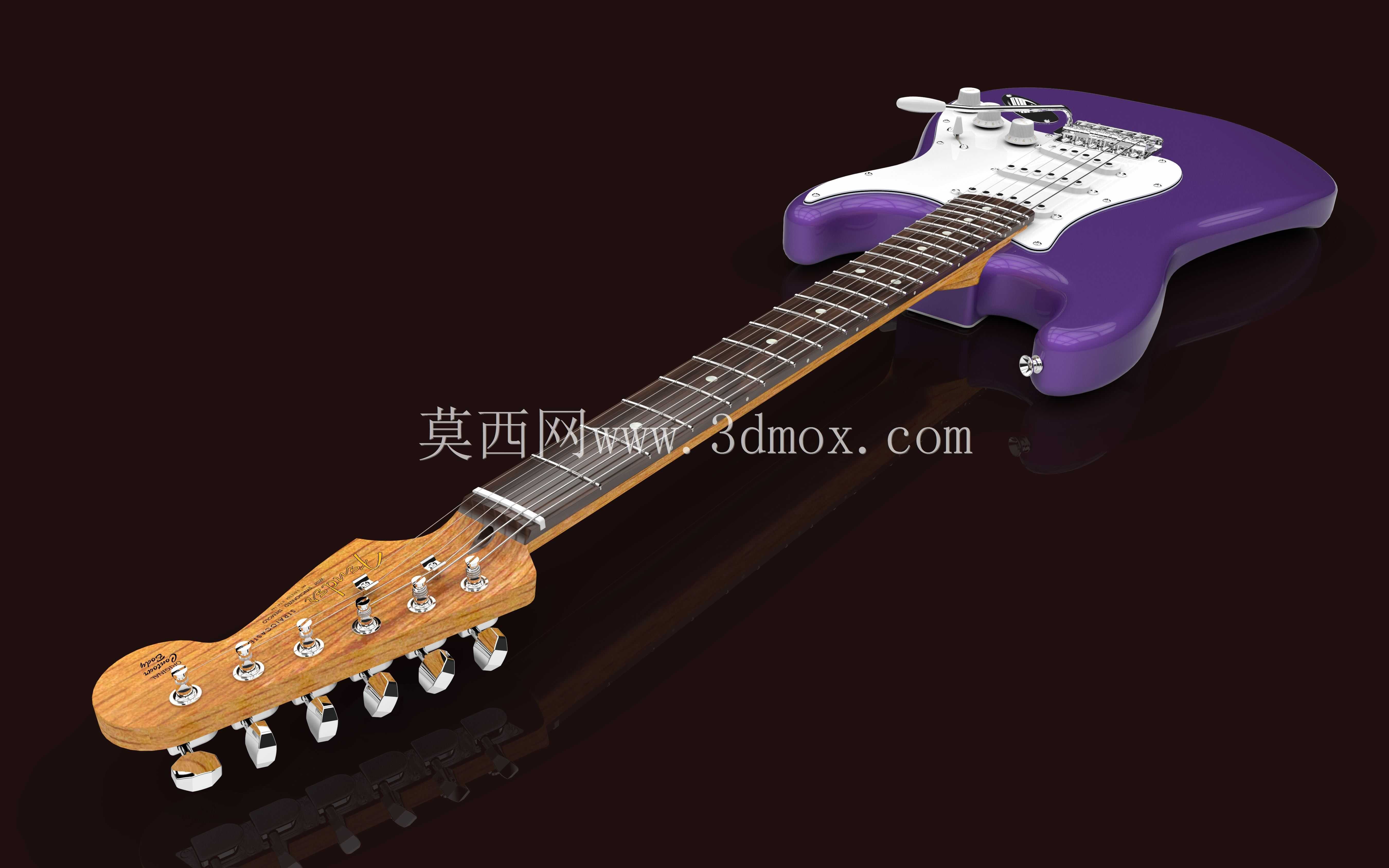 STRATOCASTER吉他决赛