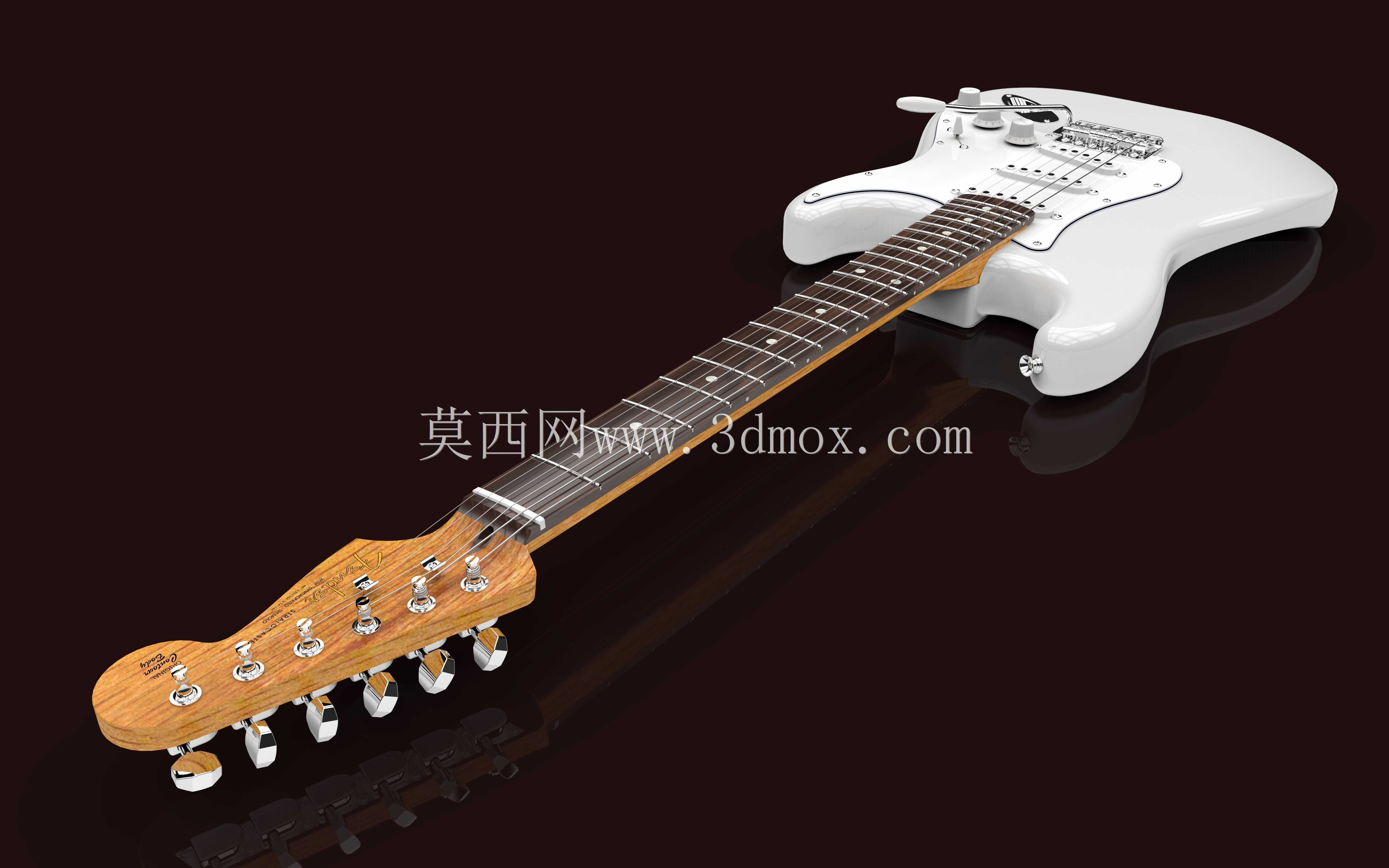 STRATOCASTER吉他决赛