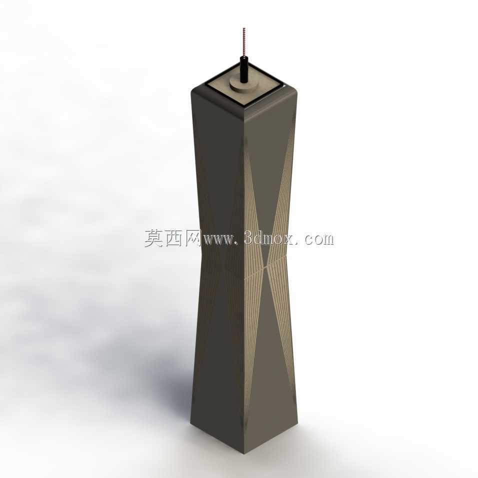 Solidworks城市