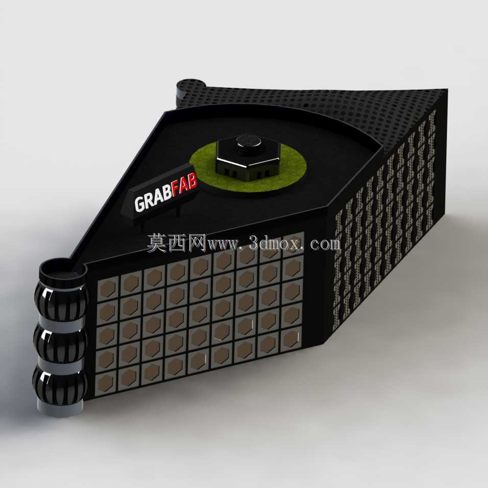 Solidworks城市