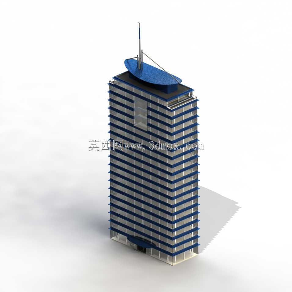 Solidworks城市