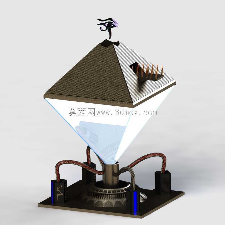 Solidworks城市