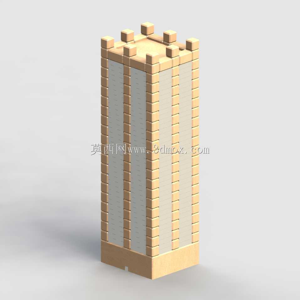 Solidworks城市