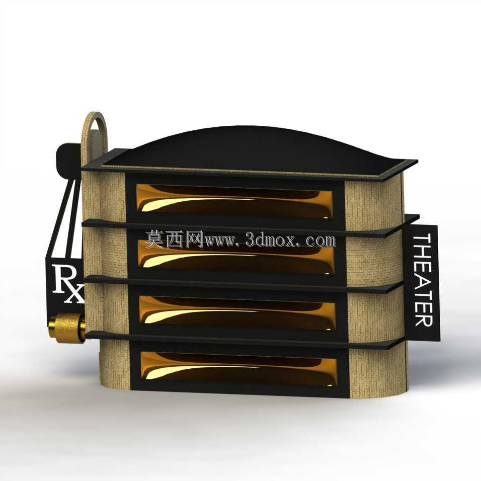 Solidworks城市