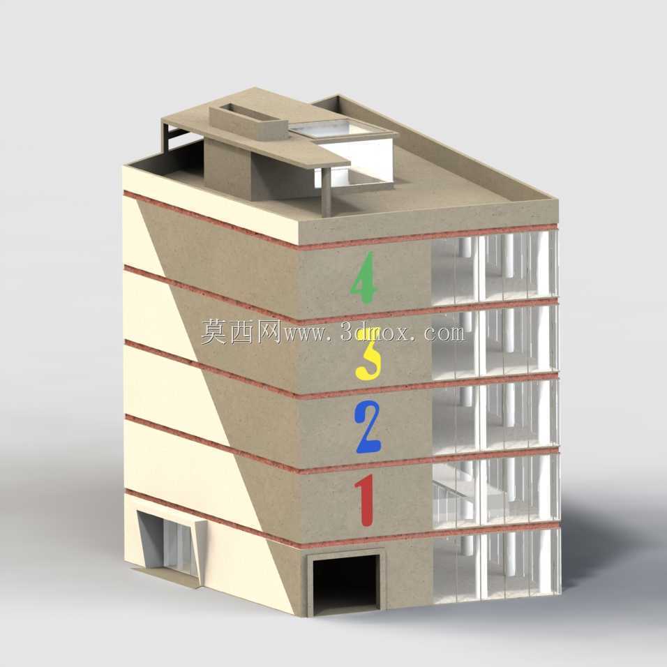Solidworks城市