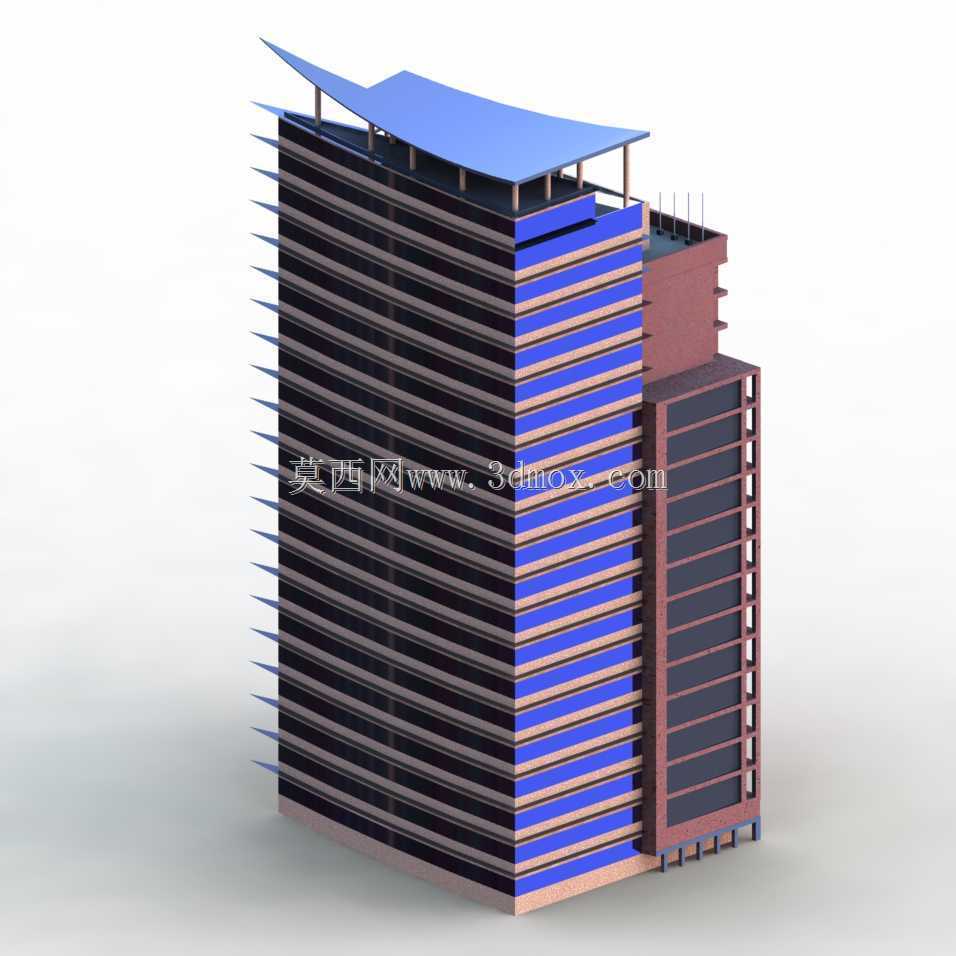 Solidworks城市