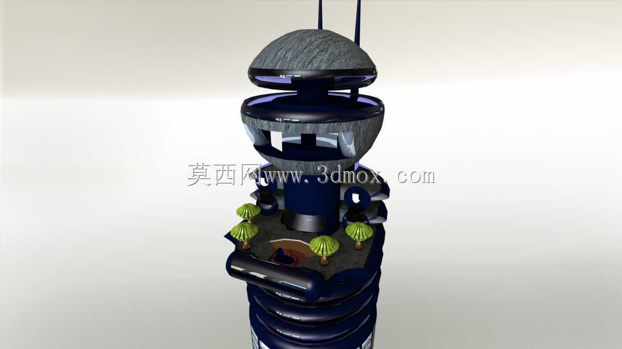 Solidworks城市