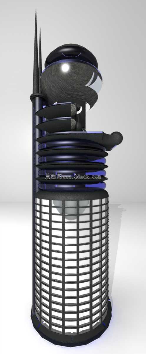 Solidworks城市