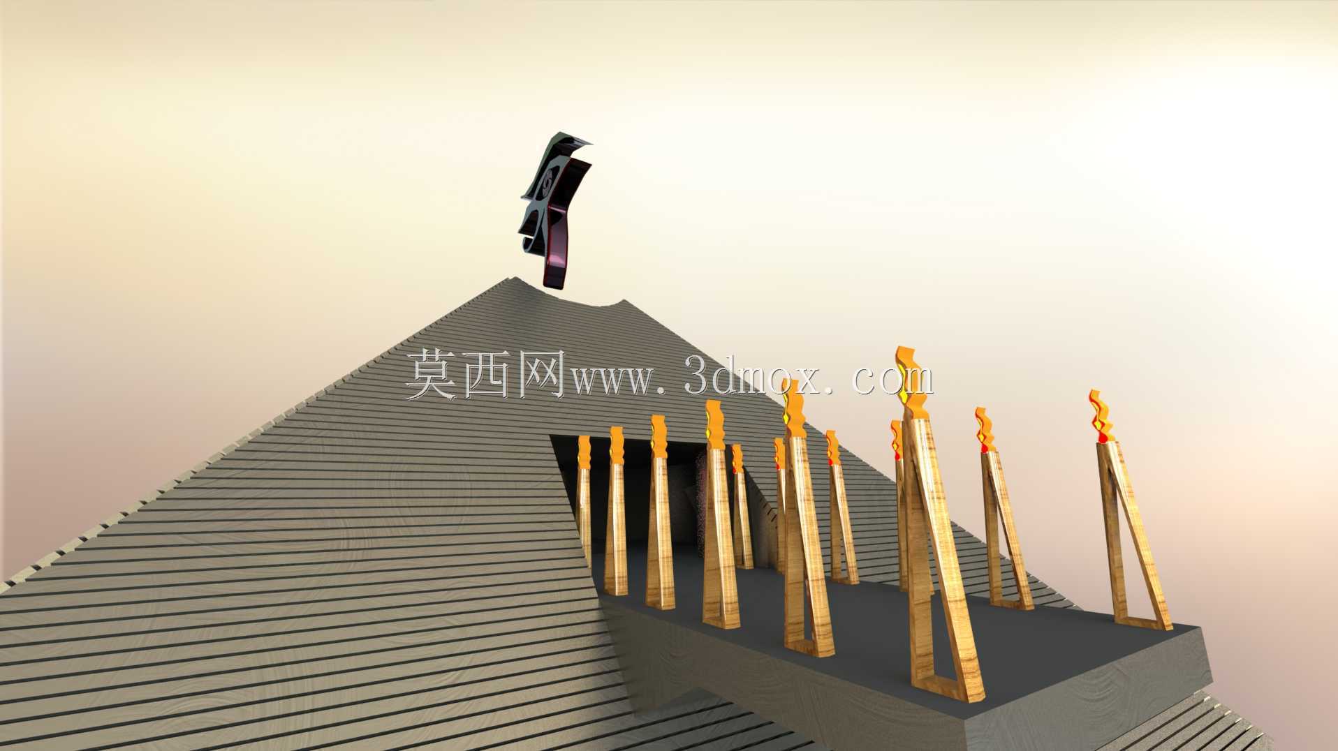 Solidworks城市