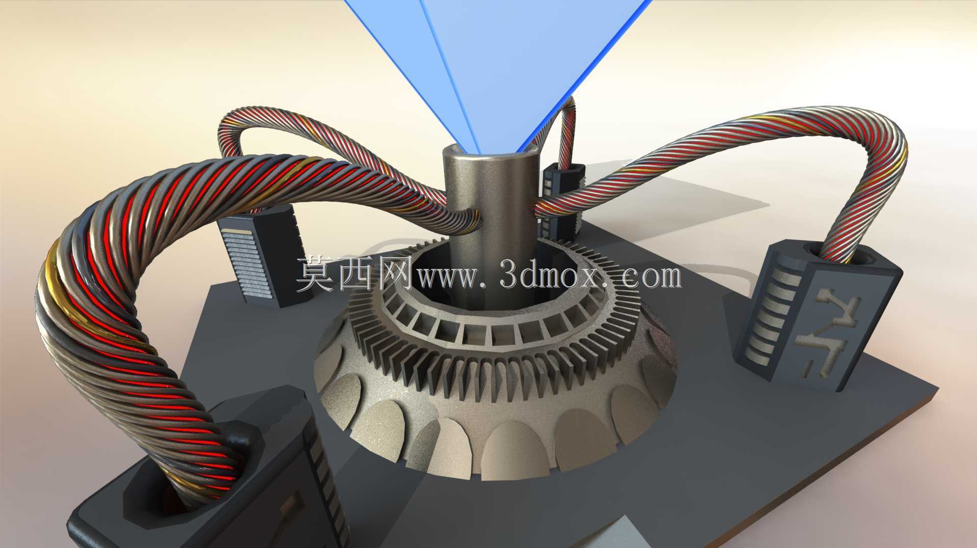 Solidworks城市