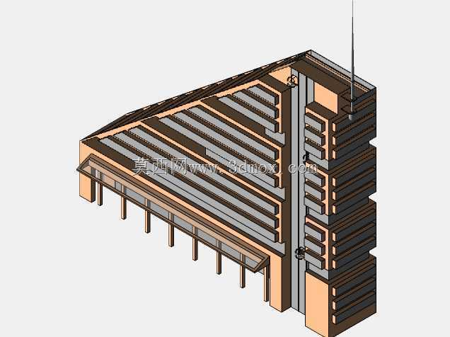 Solidworks城市
