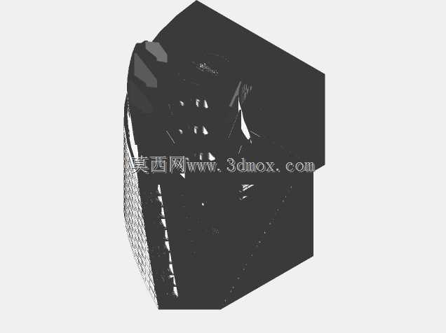 Solidworks城市