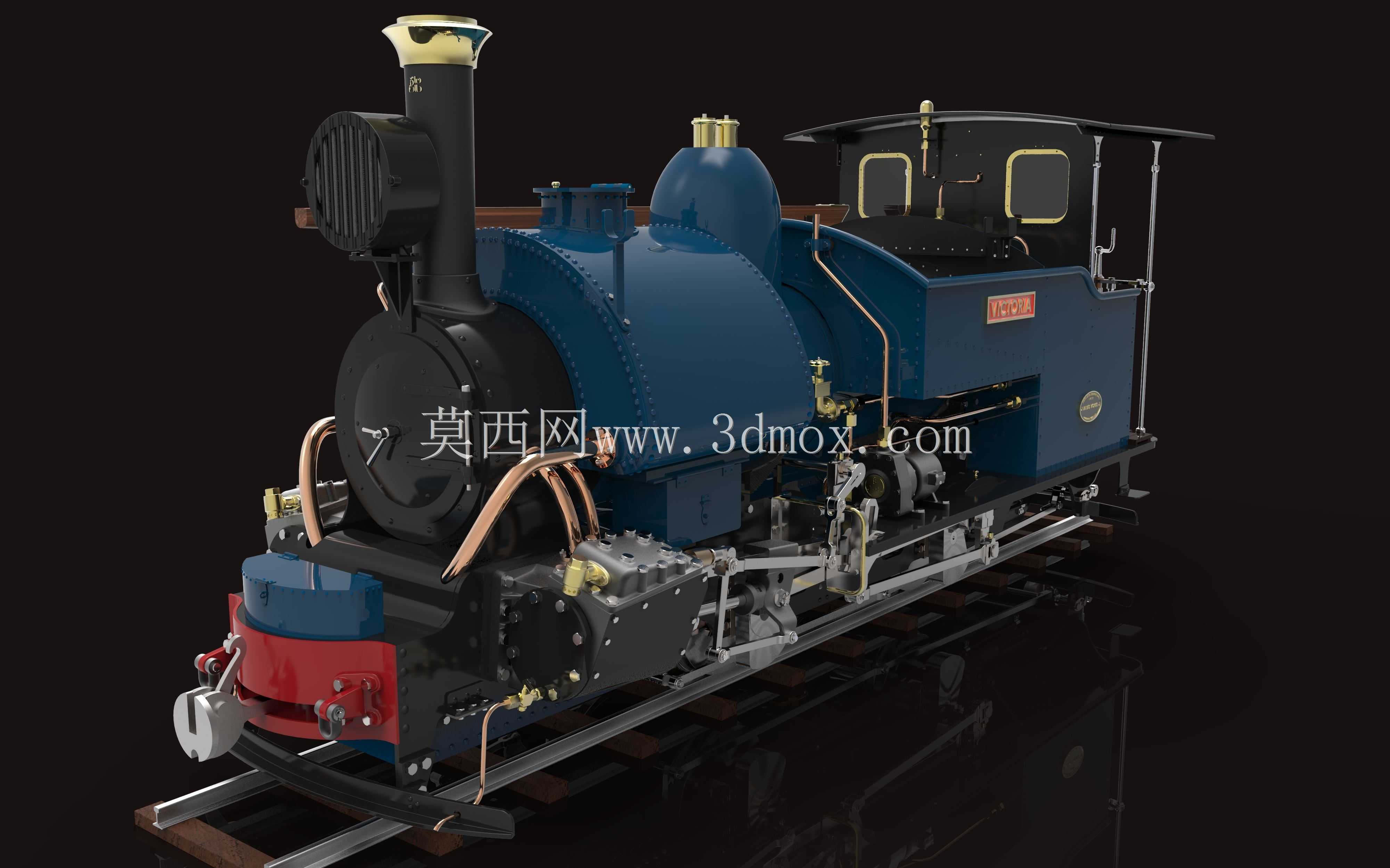 大吉岭b0-4-0级机车项目总决赛