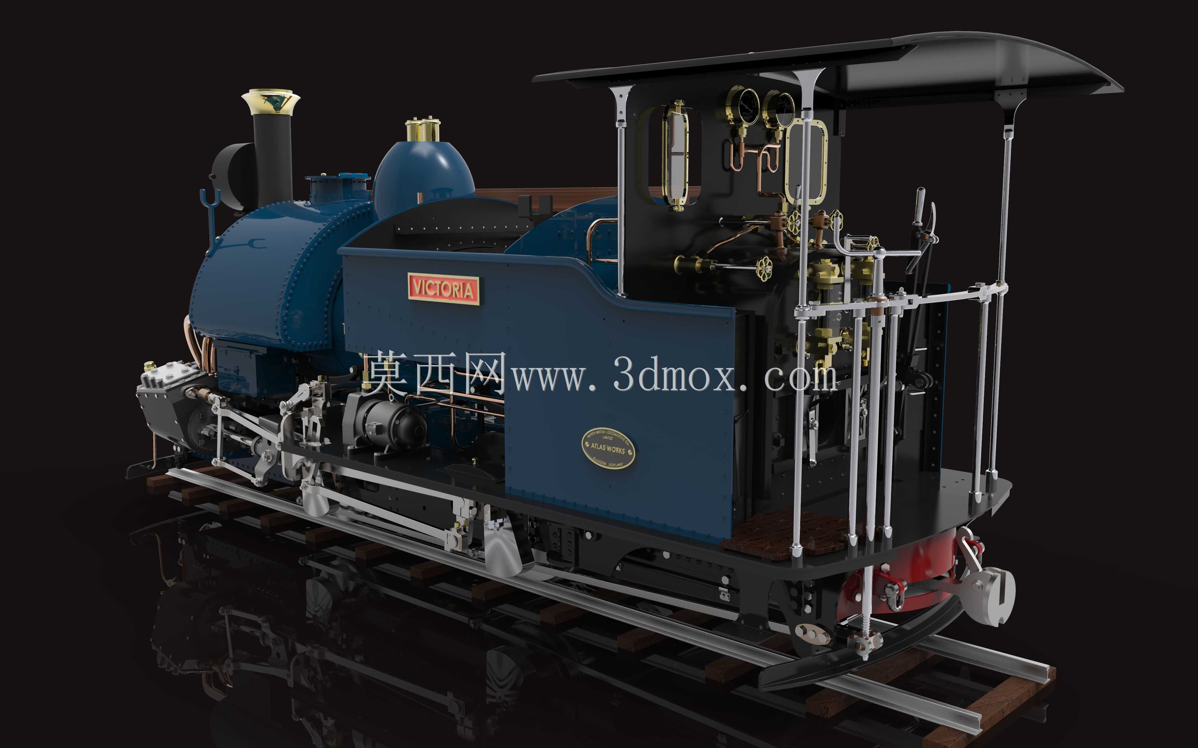 大吉岭b0-4-0级机车项目总决赛