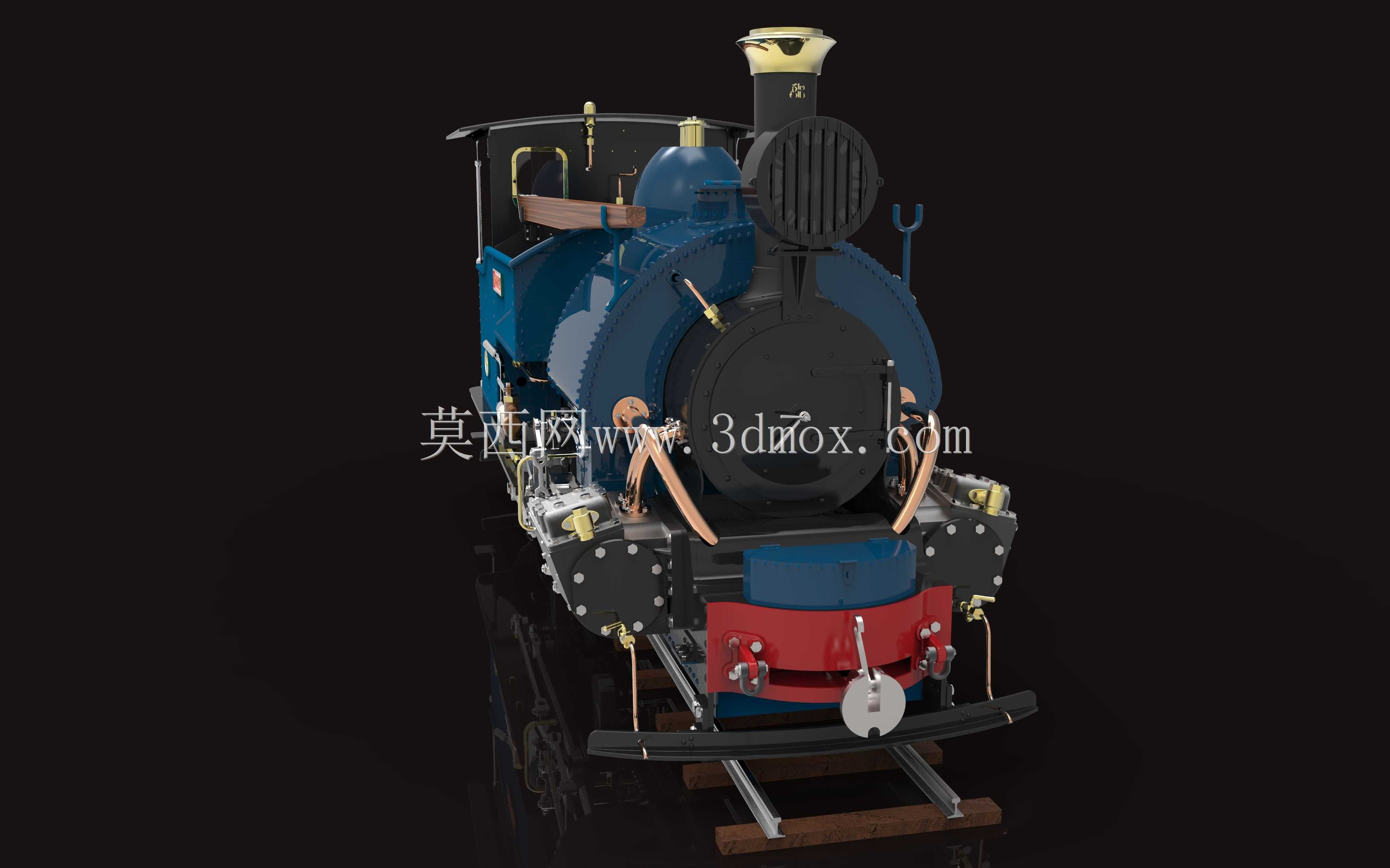 大吉岭b0-4-0级机车项目总决赛