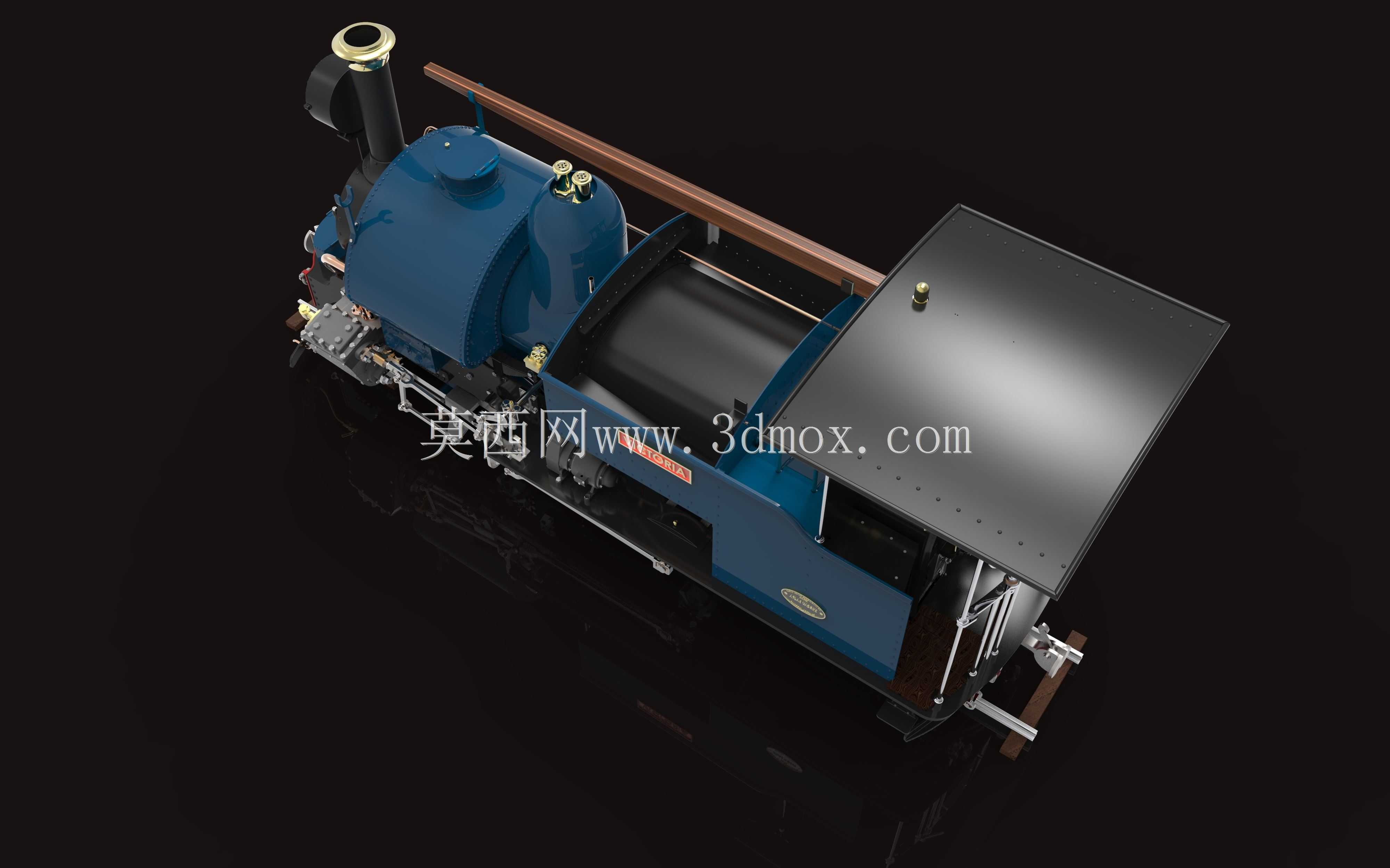 大吉岭b0-4-0级机车项目总决赛