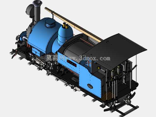 大吉岭b0-4-0级机车项目总决赛