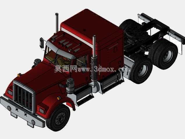 Tamiya King拖车