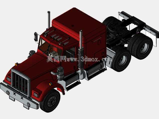 Tamiya King拖车