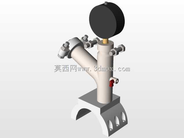 塑料管材挤出机